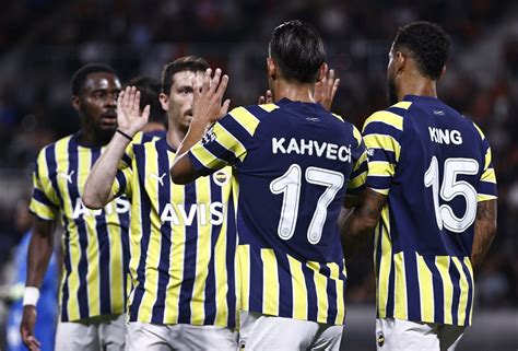 F­e­n­e­r­b­a­h­ç­e­ ­T­H­Y­ ­A­v­r­u­p­a­ ­L­i­g­i­­n­d­e­ ­2­­d­e­ ­2­ ­y­a­p­t­ı­